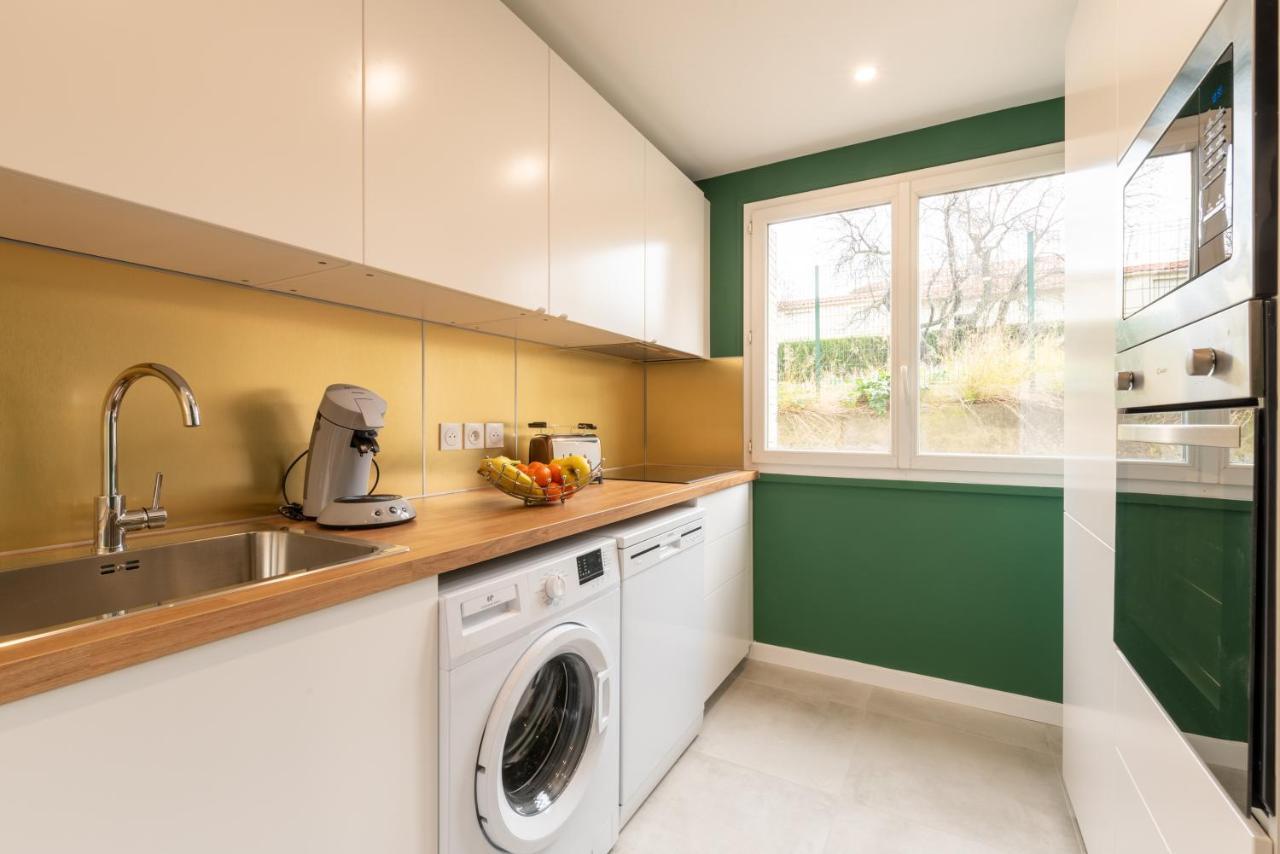 Amja Proche Clinique Saint-Roch Apt 3 Chambres 3 Salles De Bain Parking Gratuit Ideal Famille Groupe Coworking 10 Min Centre Ville 10 Min Plage 5 Min Sortie Autoroute Μονπελιέ Εξωτερικό φωτογραφία