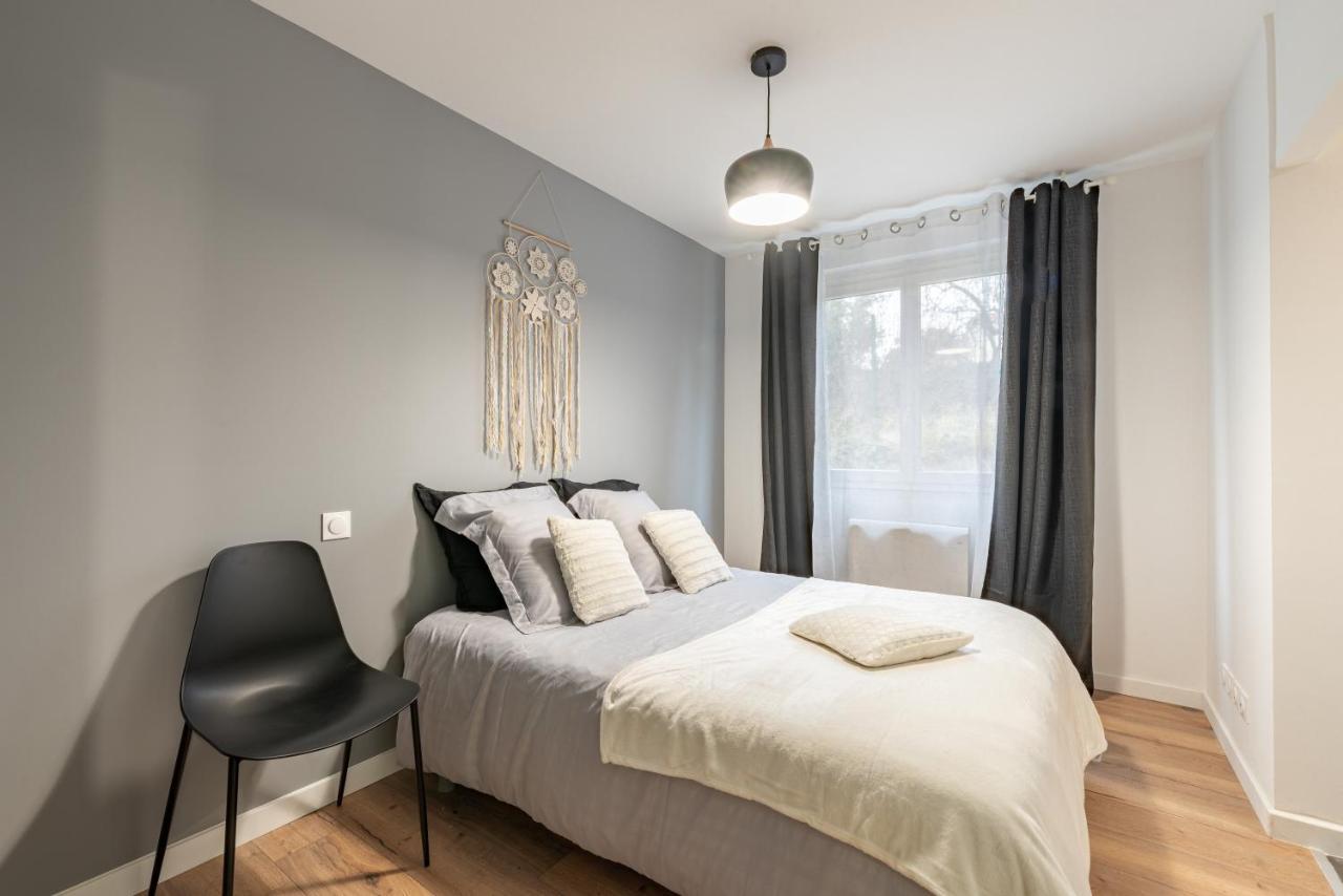 Amja Proche Clinique Saint-Roch Apt 3 Chambres 3 Salles De Bain Parking Gratuit Ideal Famille Groupe Coworking 10 Min Centre Ville 10 Min Plage 5 Min Sortie Autoroute Μονπελιέ Εξωτερικό φωτογραφία