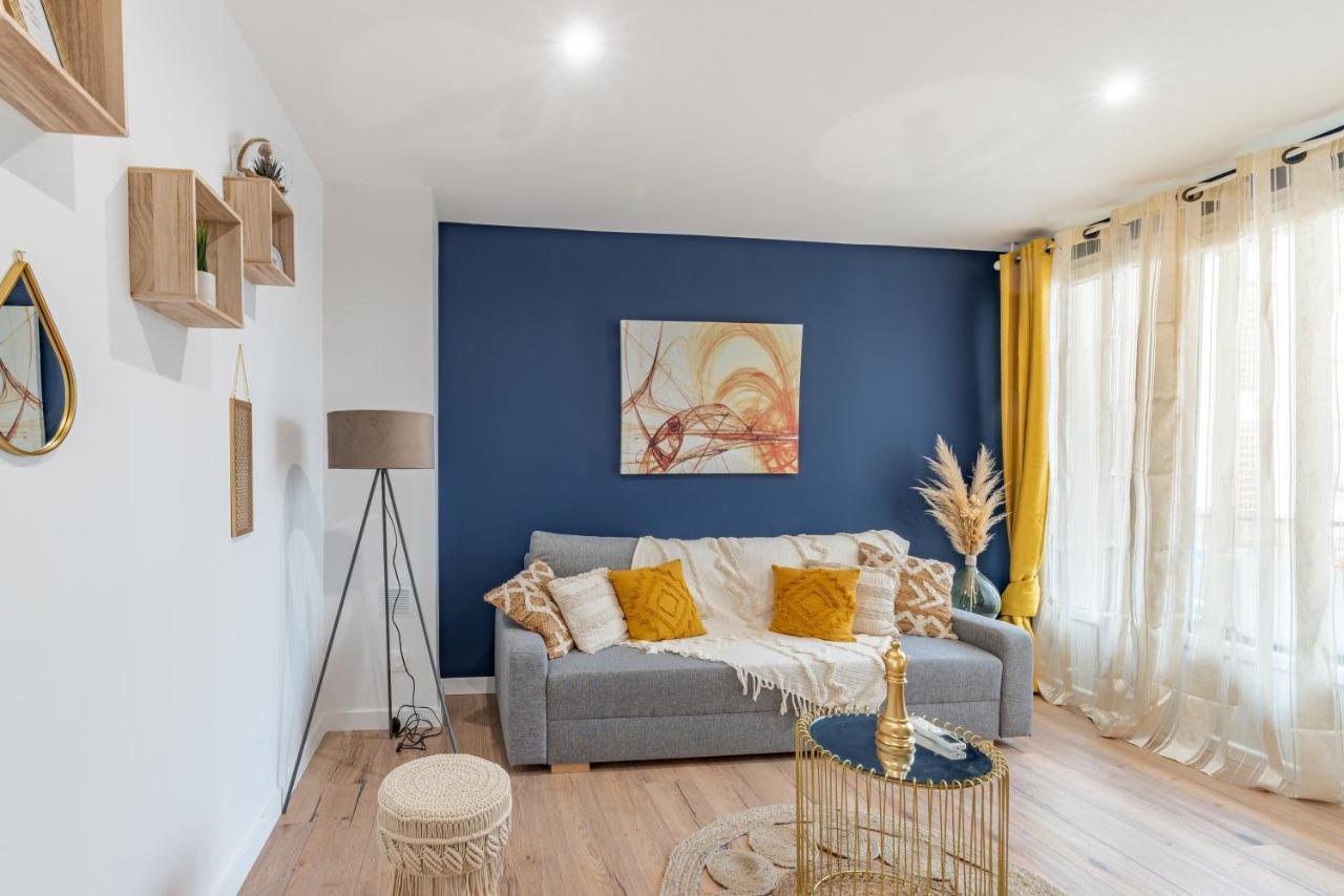 Amja Proche Clinique Saint-Roch Apt 3 Chambres 3 Salles De Bain Parking Gratuit Ideal Famille Groupe Coworking 10 Min Centre Ville 10 Min Plage 5 Min Sortie Autoroute Μονπελιέ Εξωτερικό φωτογραφία
