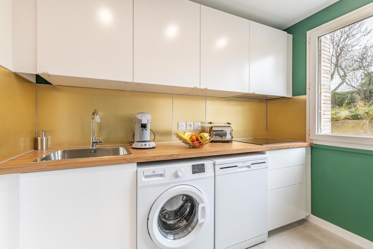 Amja Proche Clinique Saint-Roch Apt 3 Chambres 3 Salles De Bain Parking Gratuit Ideal Famille Groupe Coworking 10 Min Centre Ville 10 Min Plage 5 Min Sortie Autoroute Μονπελιέ Εξωτερικό φωτογραφία