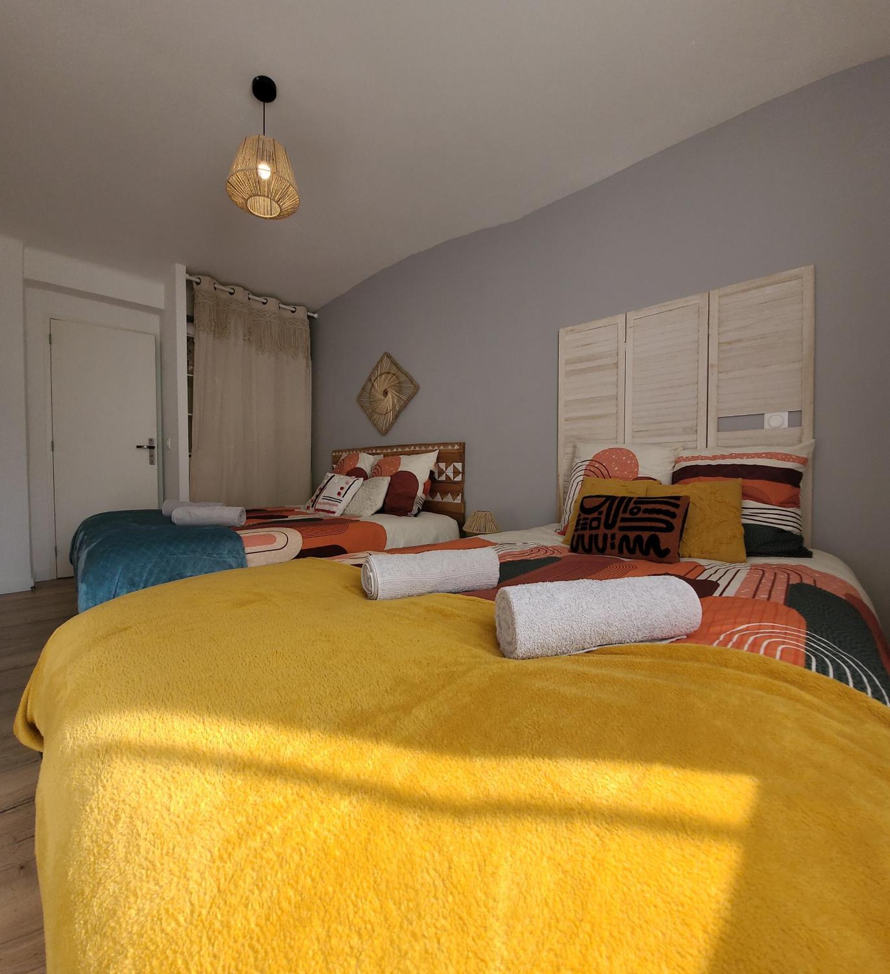 Amja Proche Clinique Saint-Roch Apt 3 Chambres 3 Salles De Bain Parking Gratuit Ideal Famille Groupe Coworking 10 Min Centre Ville 10 Min Plage 5 Min Sortie Autoroute Μονπελιέ Εξωτερικό φωτογραφία