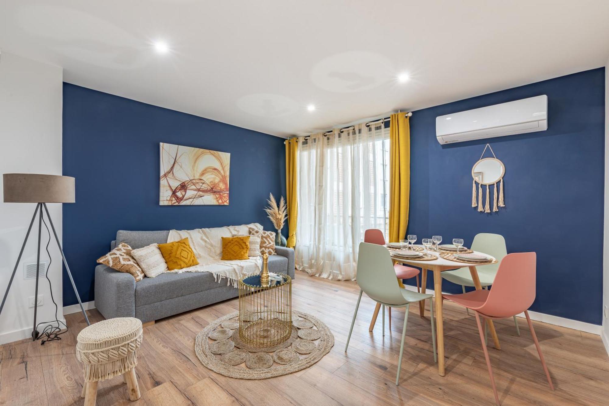 Amja Proche Clinique Saint-Roch Apt 3 Chambres 3 Salles De Bain Parking Gratuit Ideal Famille Groupe Coworking 10 Min Centre Ville 10 Min Plage 5 Min Sortie Autoroute Μονπελιέ Εξωτερικό φωτογραφία